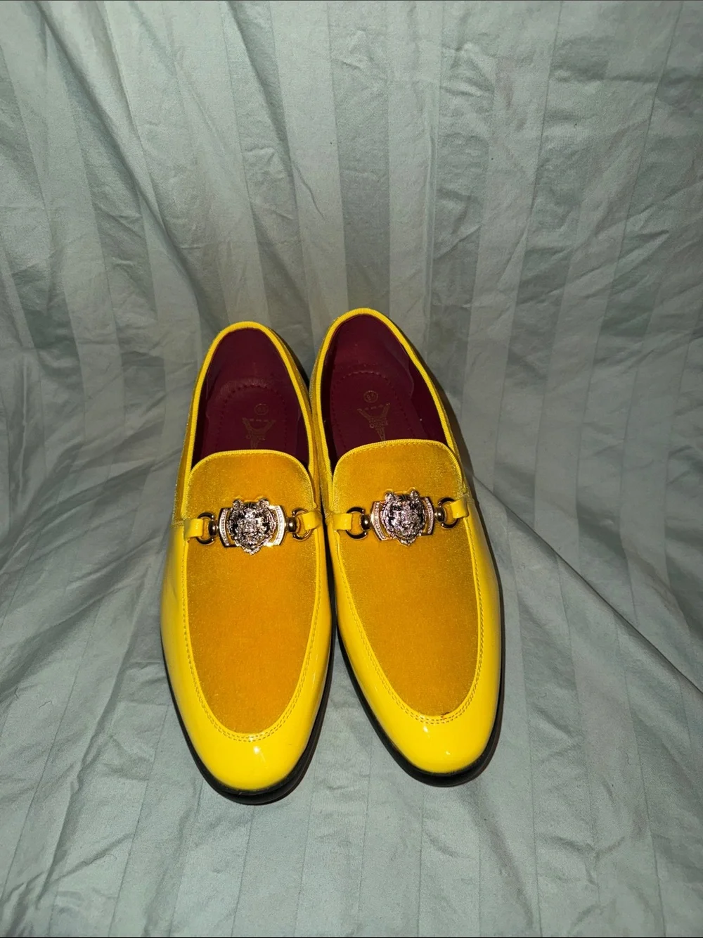 Source Unknown bold yellow